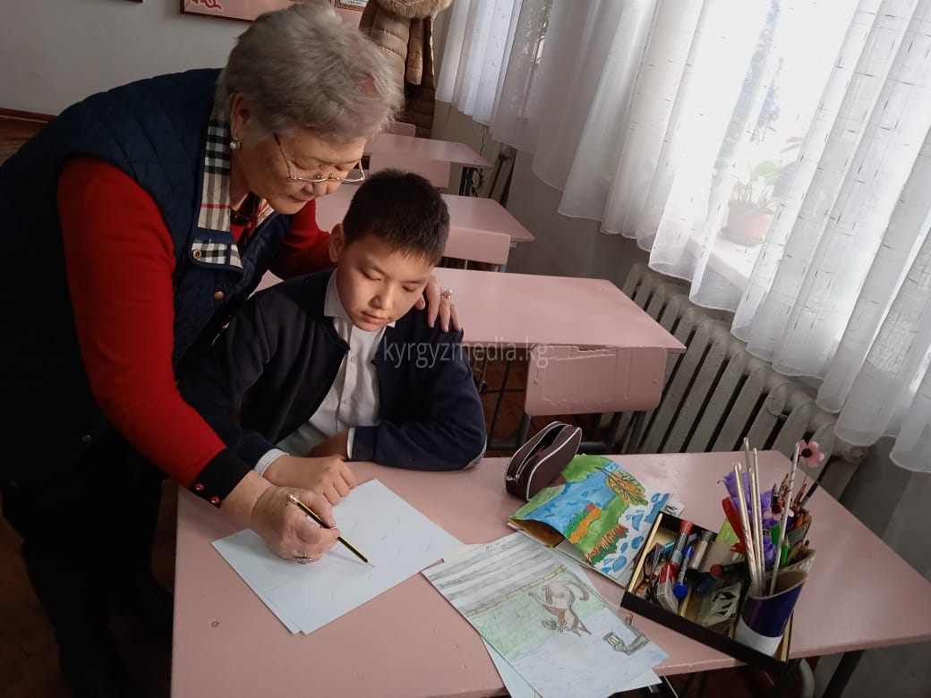 Адиль Сапарбеков