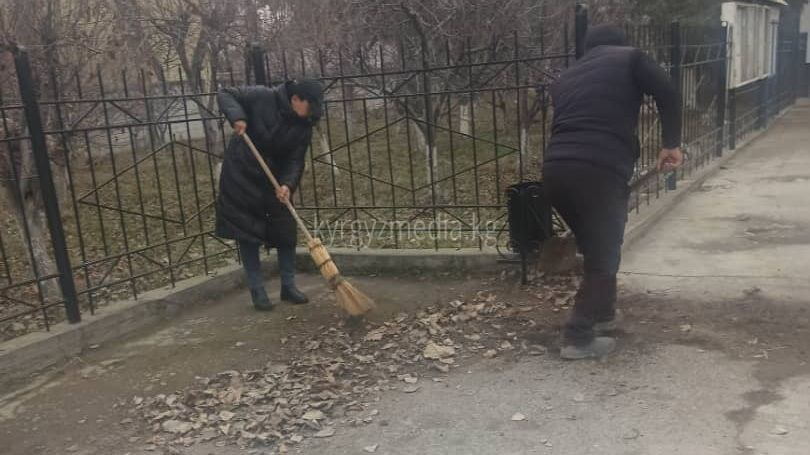 Красная Речка айыл өкмөтү